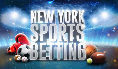 best new york sports betting site - new york sports book betting